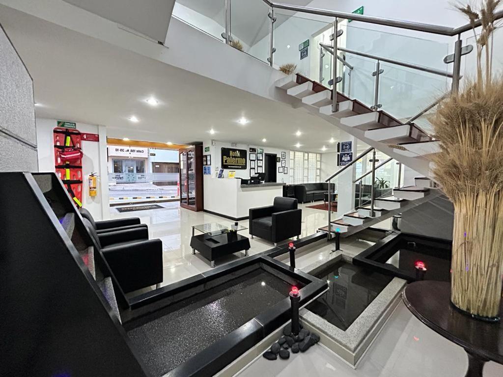 Hotel Palermo Suite Pasto Ngoại thất bức ảnh