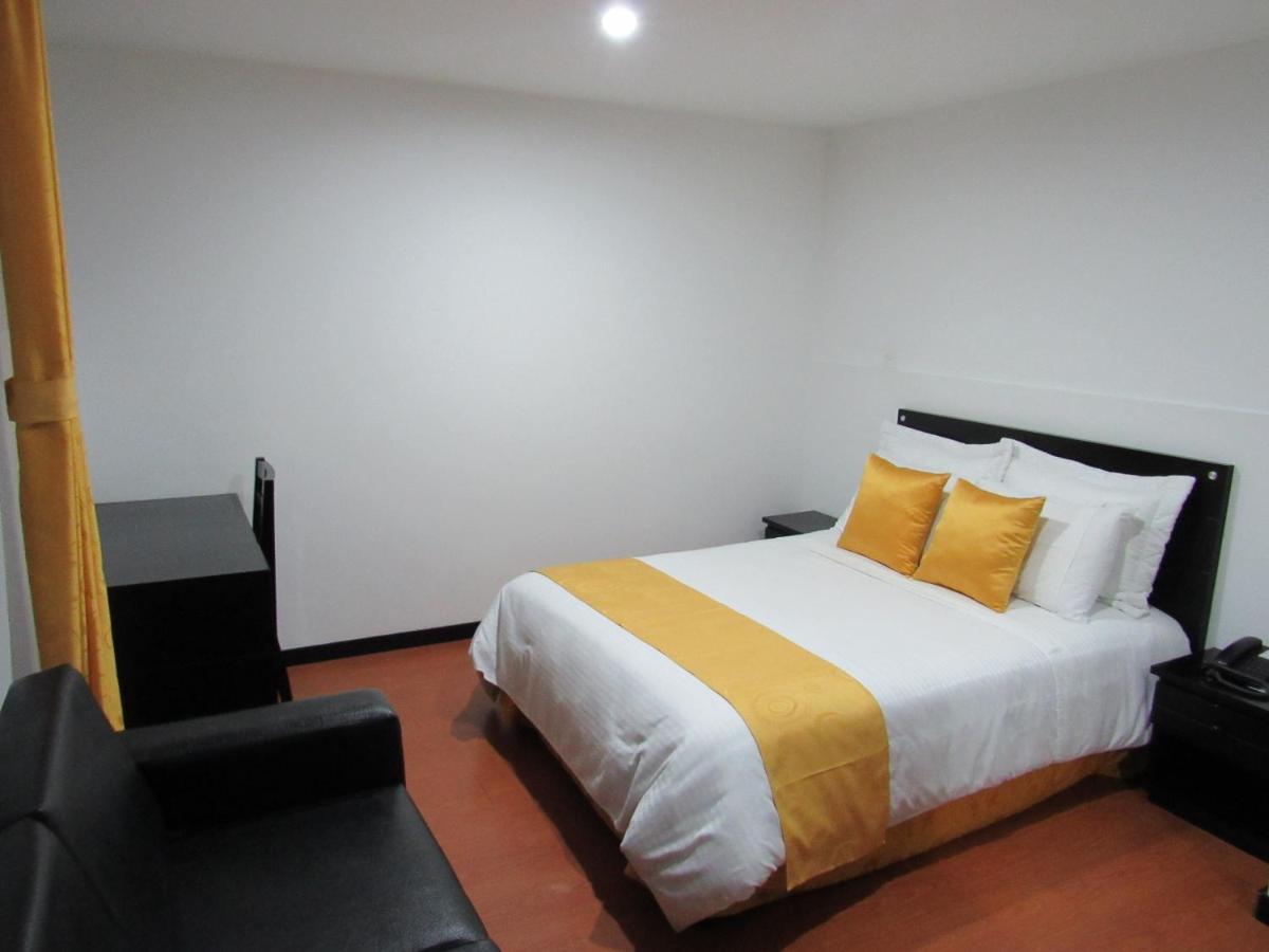 Hotel Palermo Suite Pasto Ngoại thất bức ảnh
