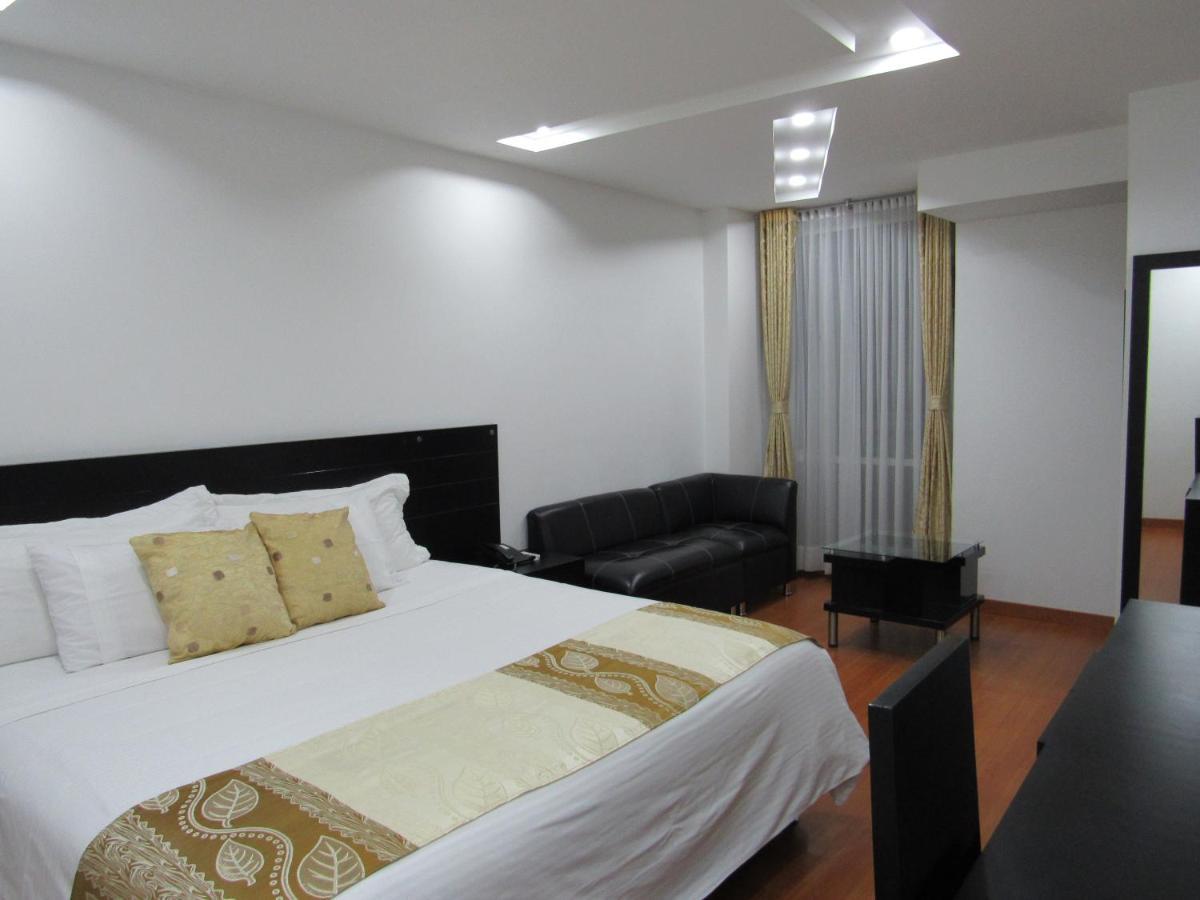 Hotel Palermo Suite Pasto Ngoại thất bức ảnh