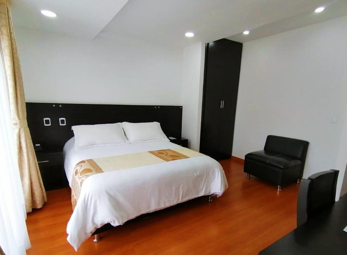 Hotel Palermo Suite Pasto Ngoại thất bức ảnh