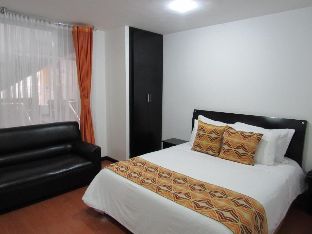 Hotel Palermo Suite Pasto Ngoại thất bức ảnh