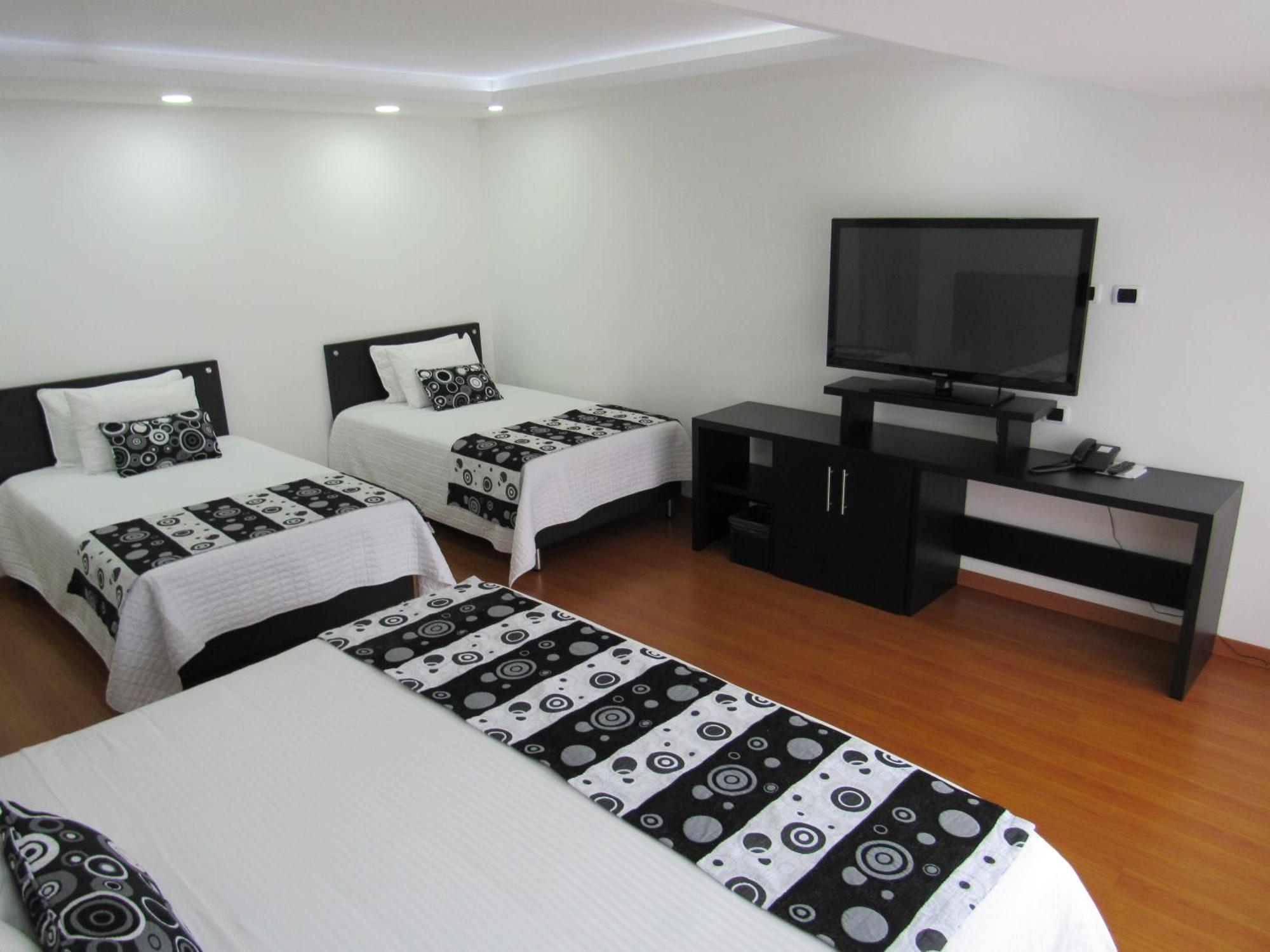 Hotel Palermo Suite Pasto Ngoại thất bức ảnh