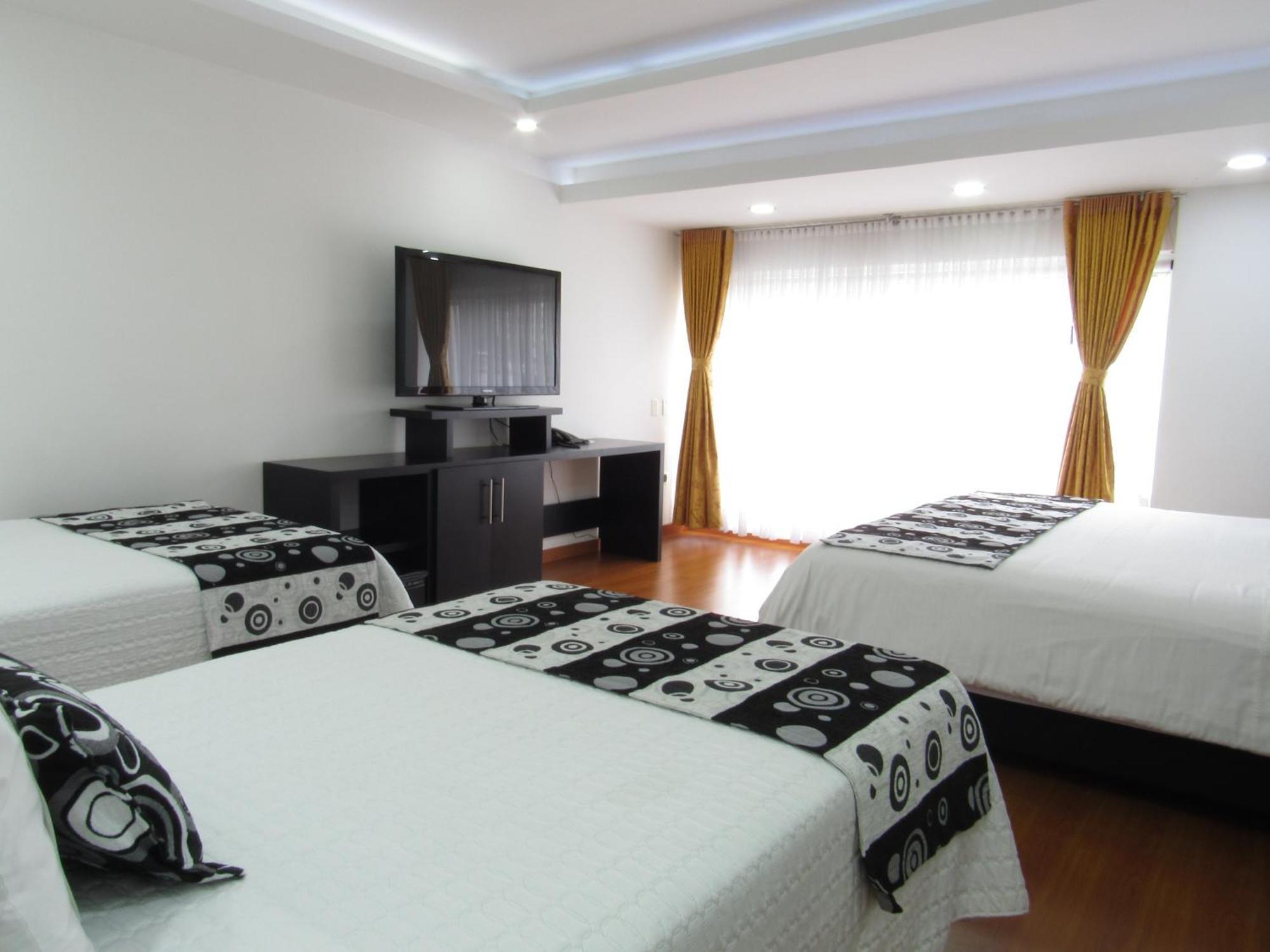 Hotel Palermo Suite Pasto Ngoại thất bức ảnh