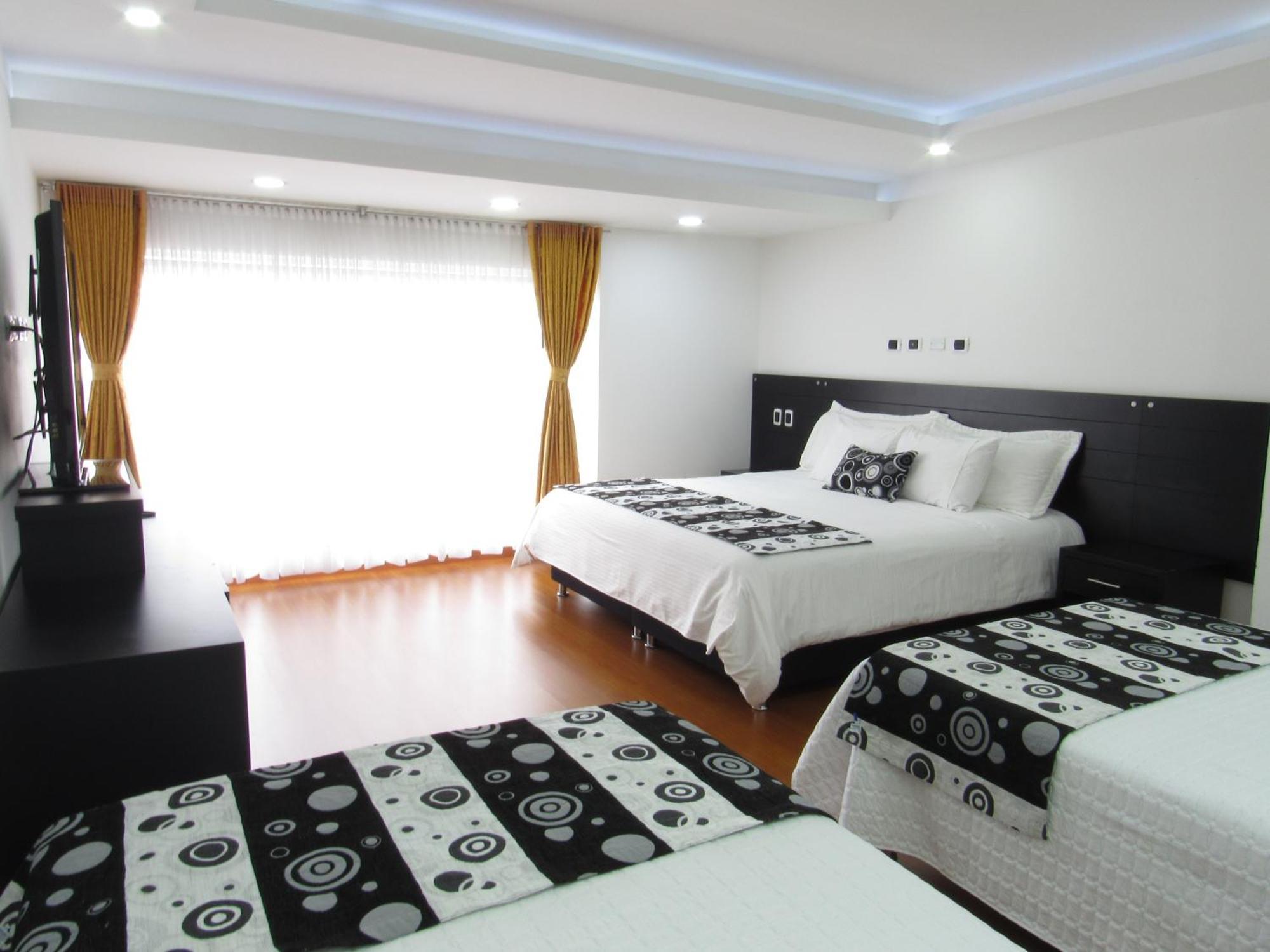 Hotel Palermo Suite Pasto Ngoại thất bức ảnh
