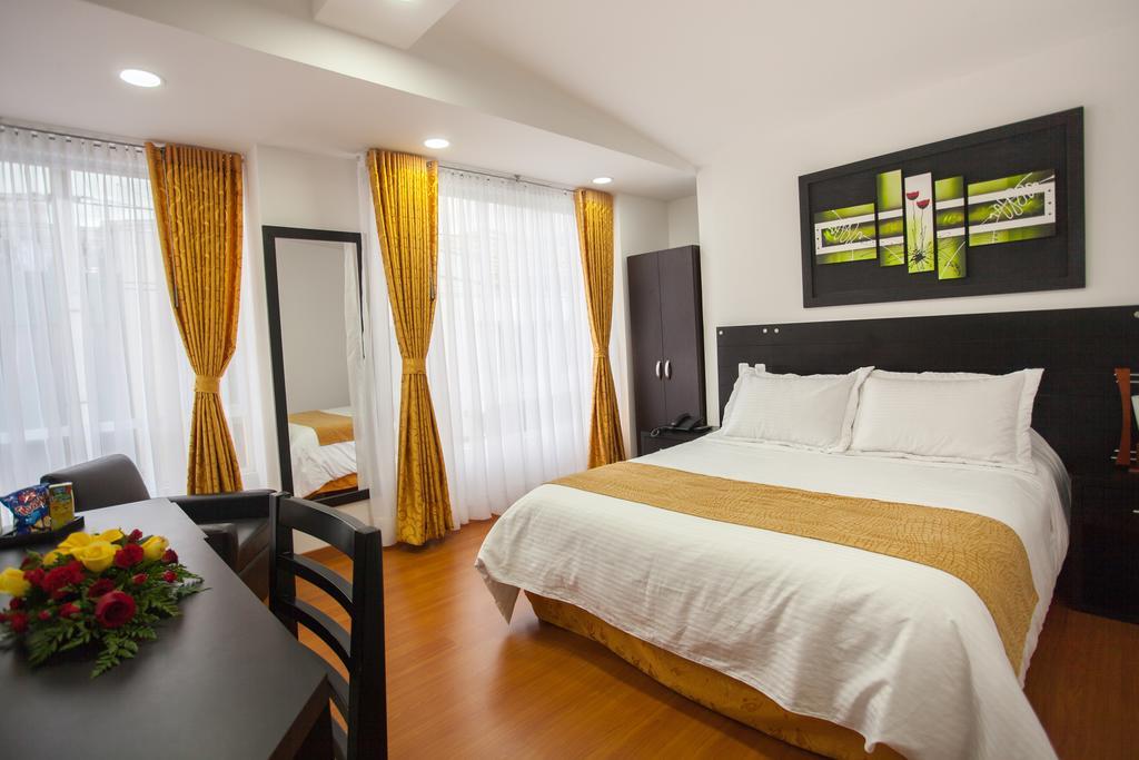 Hotel Palermo Suite Pasto Ngoại thất bức ảnh
