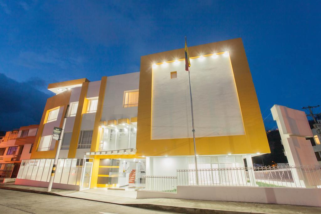 Hotel Palermo Suite Pasto Ngoại thất bức ảnh