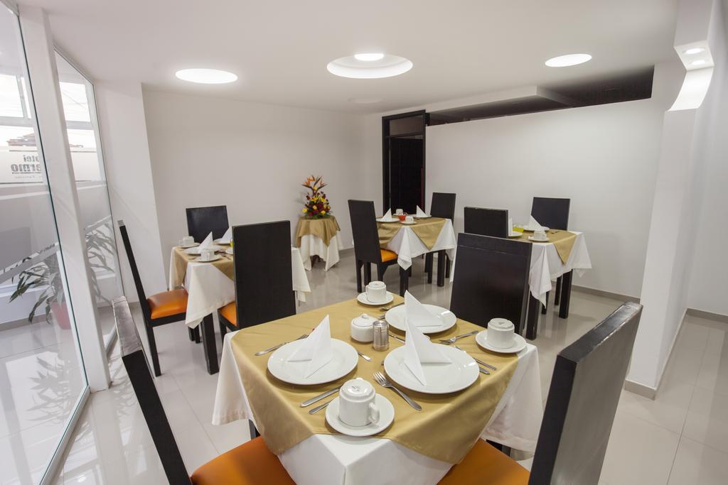 Hotel Palermo Suite Pasto Ngoại thất bức ảnh