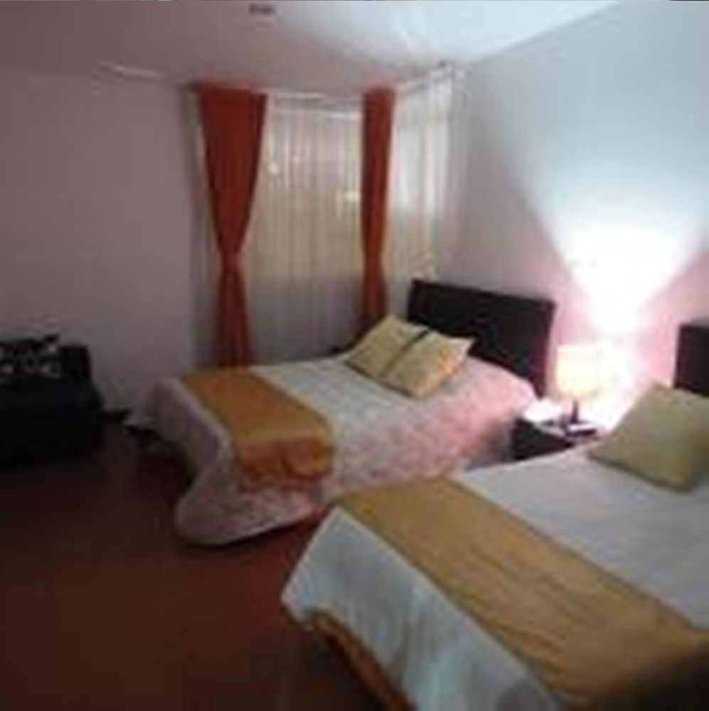 Hotel Palermo Suite Pasto Ngoại thất bức ảnh