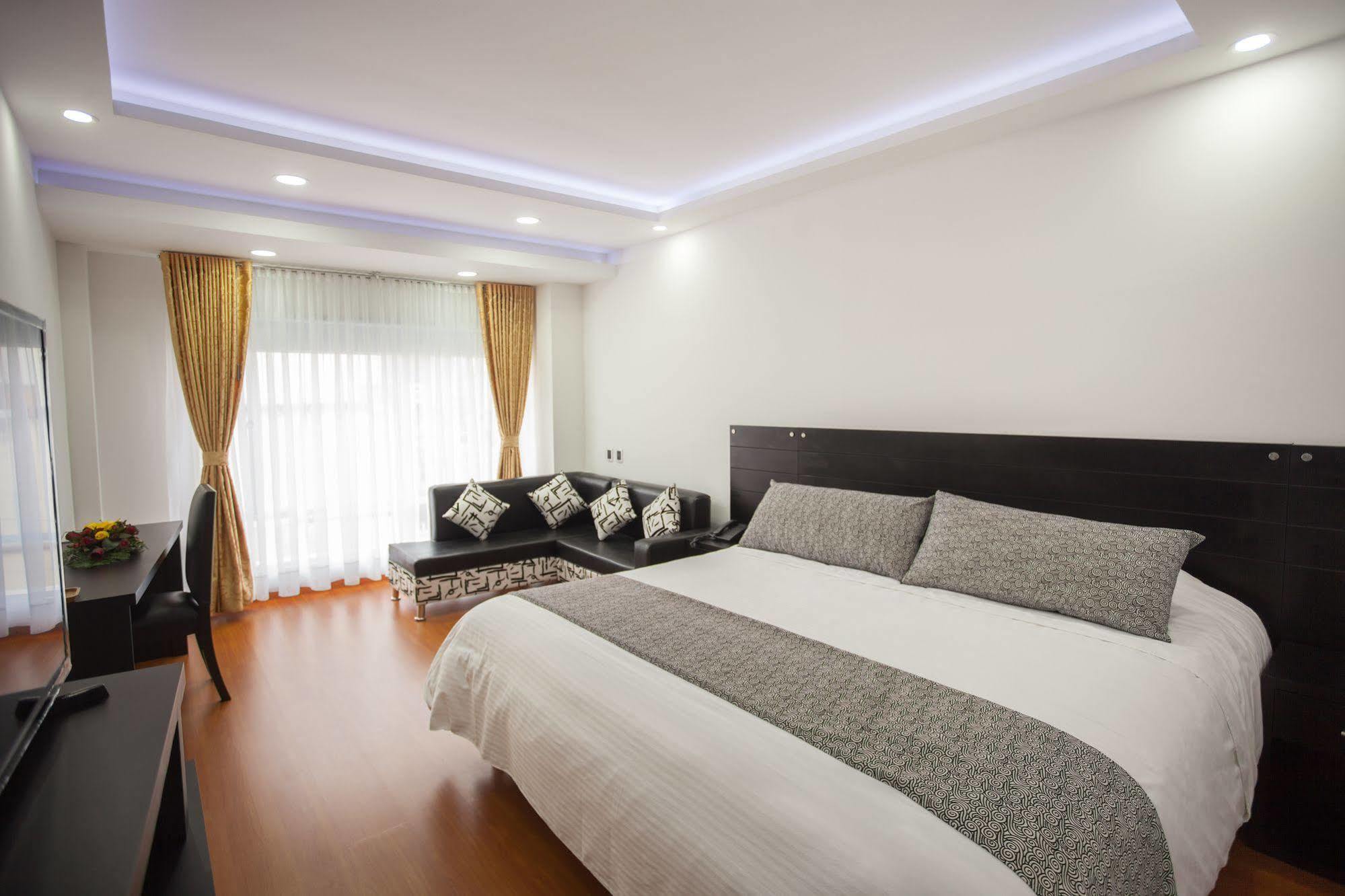 Hotel Palermo Suite Pasto Ngoại thất bức ảnh