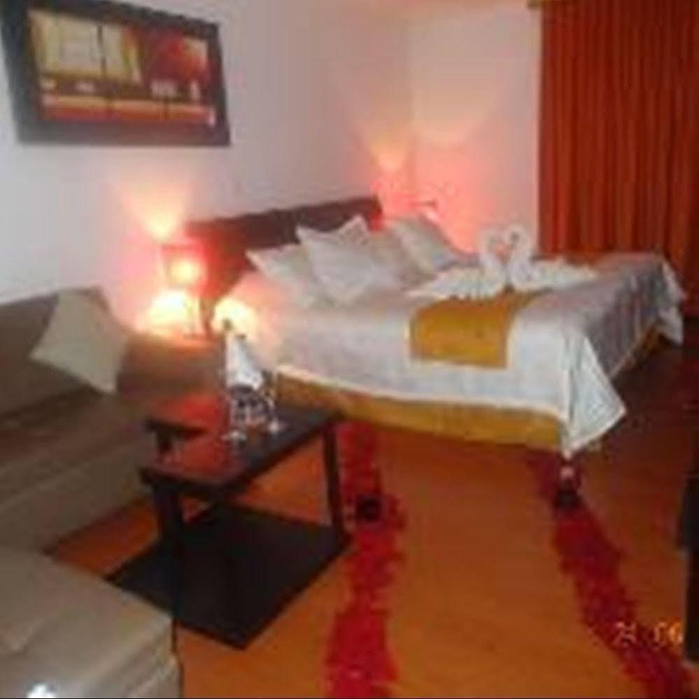 Hotel Palermo Suite Pasto Ngoại thất bức ảnh