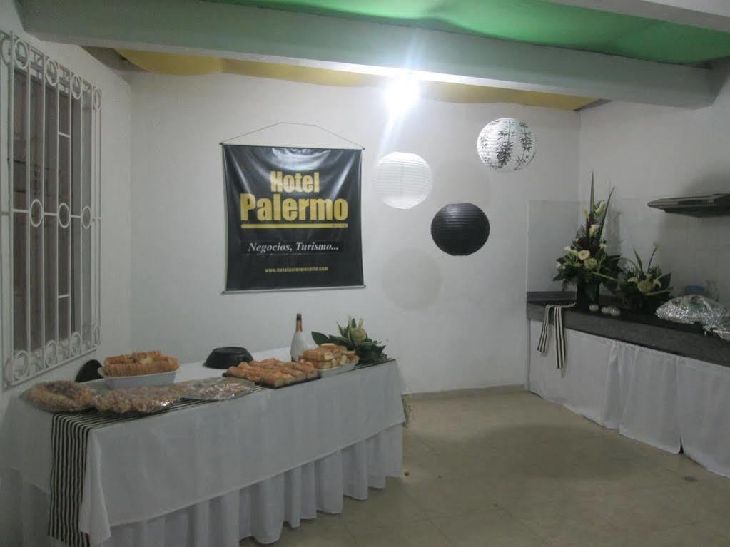 Hotel Palermo Suite Pasto Ngoại thất bức ảnh