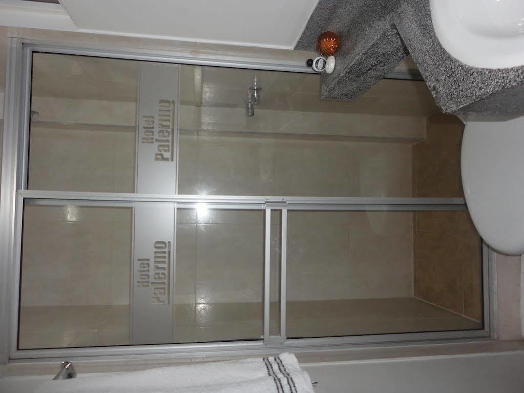 Hotel Palermo Suite Pasto Ngoại thất bức ảnh