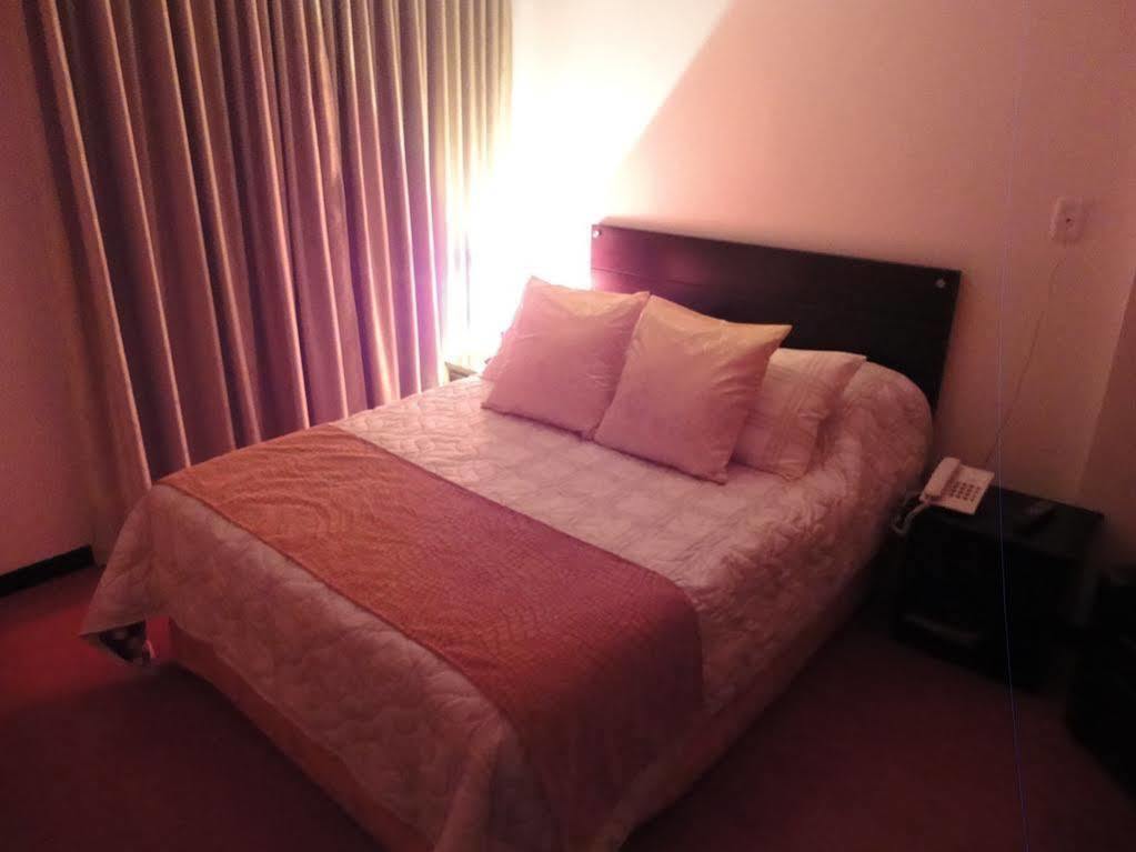 Hotel Palermo Suite Pasto Ngoại thất bức ảnh