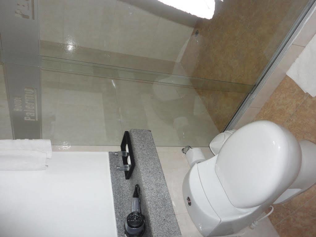 Hotel Palermo Suite Pasto Ngoại thất bức ảnh