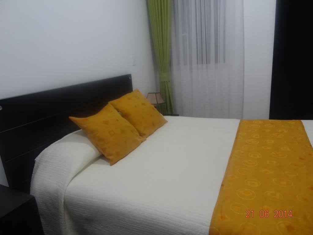 Hotel Palermo Suite Pasto Ngoại thất bức ảnh