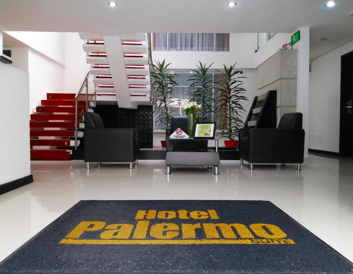 Hotel Palermo Suite Pasto Ngoại thất bức ảnh