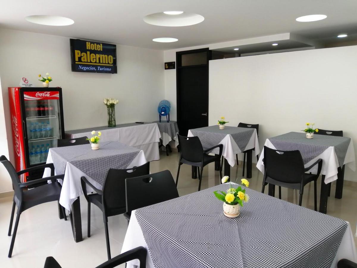 Hotel Palermo Suite Pasto Ngoại thất bức ảnh