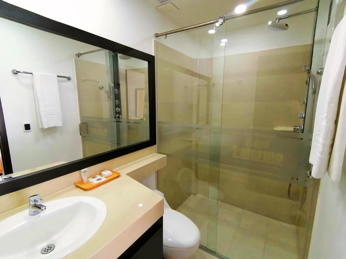Hotel Palermo Suite Pasto Ngoại thất bức ảnh