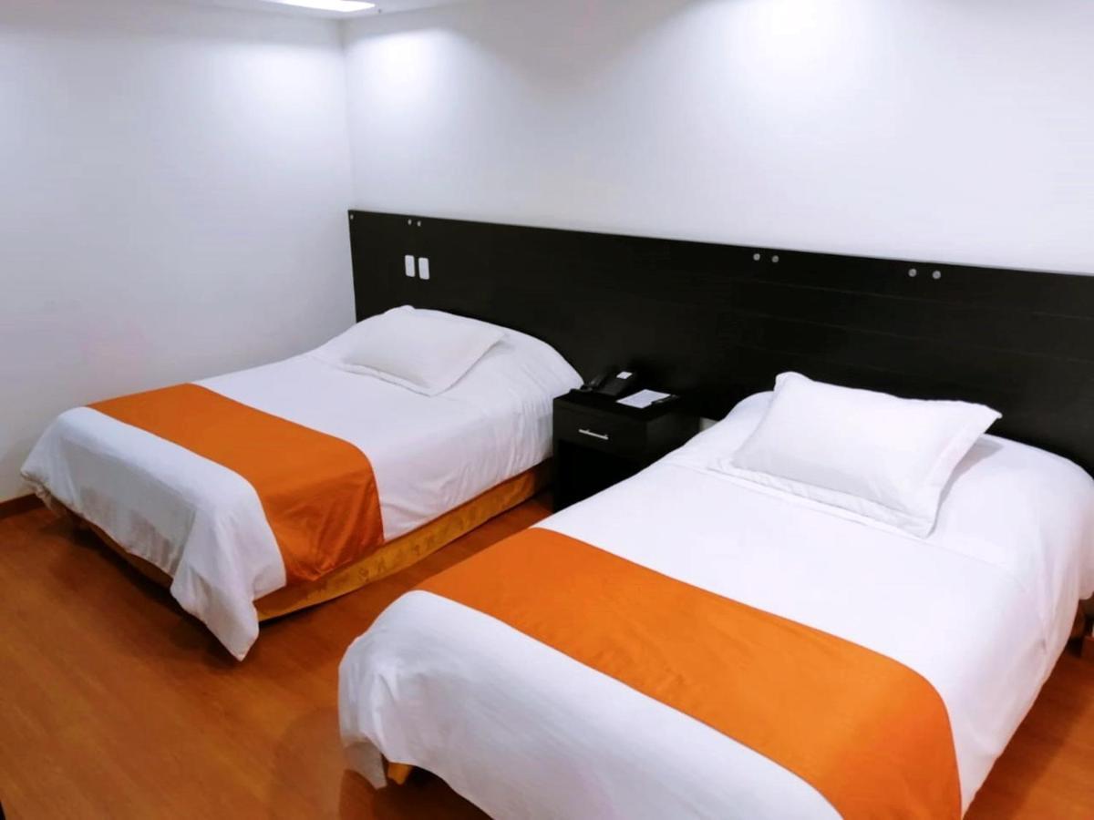 Hotel Palermo Suite Pasto Ngoại thất bức ảnh
